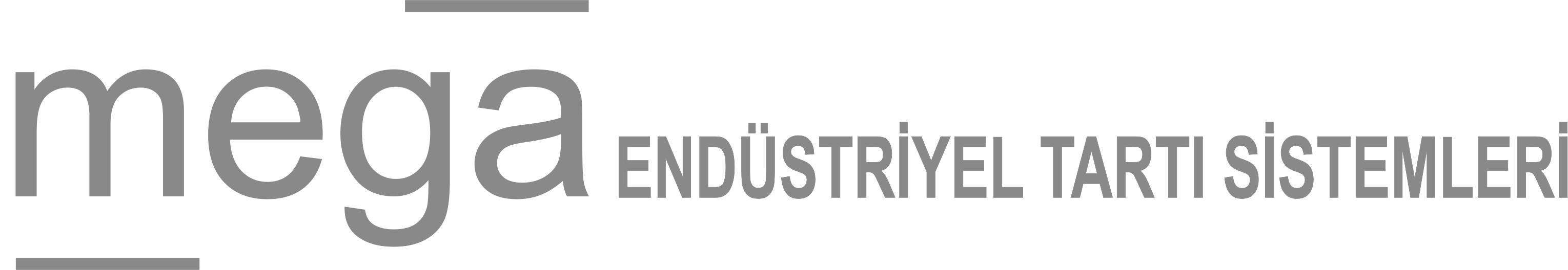 MEGA ENDÜSTRİYEL TARTI SİSTEMLERİ
